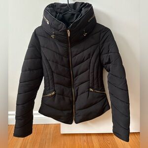 Women’s Zara Bomber Winter Jacket